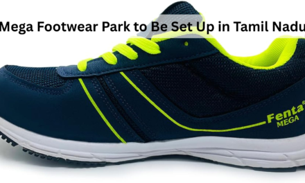 Mega Footwear Park to Be Set Up in Tamil Nadu