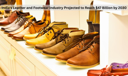  India’s Leather and Footwear Industry Projected to Reach $47 Billion by 2030