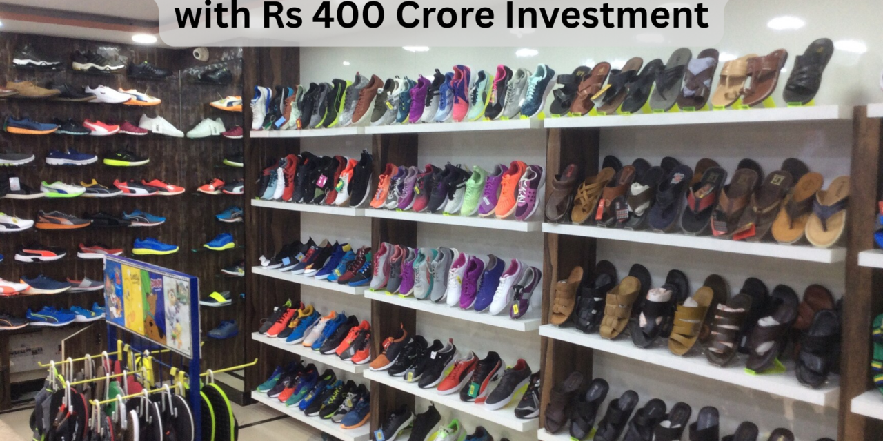 TN to Establish Mega Footwear Park in Ranipet with Rs 400 Crore Investment