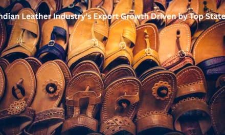  Indian Leather Industry’s Export Growth Driven by Top States