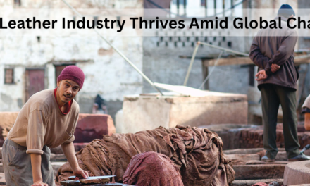  India’s Leather Industry Thrives Amid Global Challenges