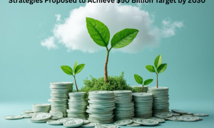  Strategies Proposed to Achieve $50 Billion Target by 2030