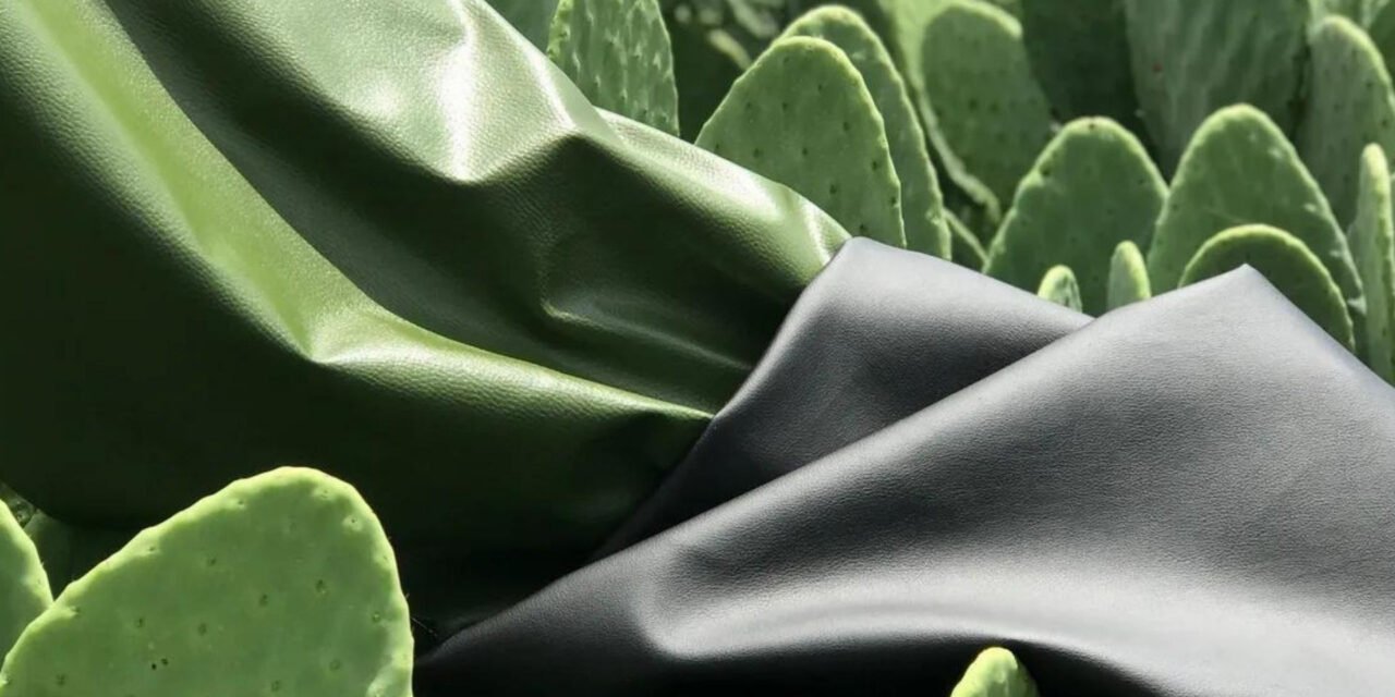 Plant-based leather gains traction, but costs rise due to limited infra.