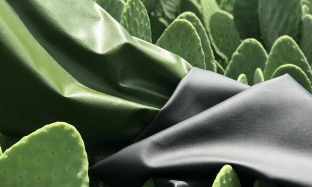 Plant-based leather gains traction, but costs rise due to limited infra.