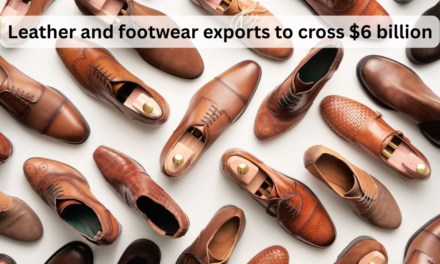 Leather and footwear exports to cross $6 billion