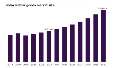  India’s Leather Industry Eyes $50 Billion Market by 2030