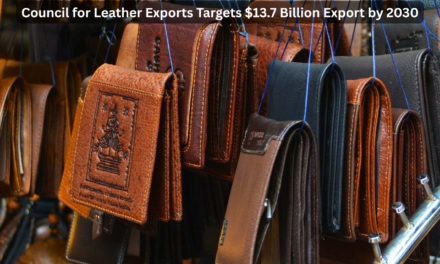 Council for Leather Exports Targets $13.7 Billion Export by 2030