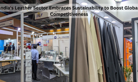  India’s Leather Sector Embraces Sustainability to Boost Global Competitiveness