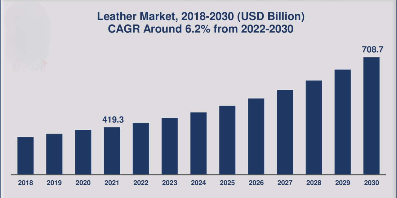Leather Goods Market in India Forecasted to Grow by 20% by 2028