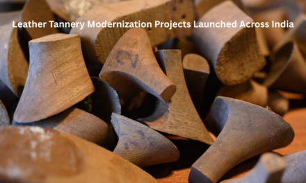 Leather Tannery Modernization Projects Launched Across India