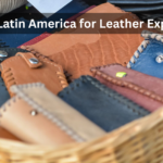  India Targets Latin America for Leather Exports Growth