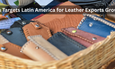  India Targets Latin America for Leather Exports Growth