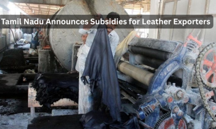 Tamil Nadu Announces Subsidies for Leather Exporters