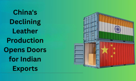 China’s Declining Leather Production Opens Doors for Indian Exports