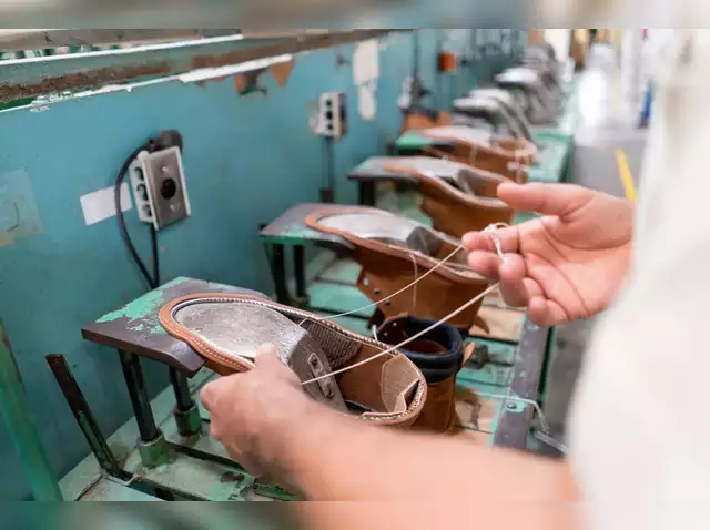 India’s Leather Industry Pivots to High-Value Footwear Manufacturing