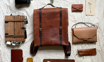 What sustainable practices are adopted by leather manufacturers in Panapakkam?