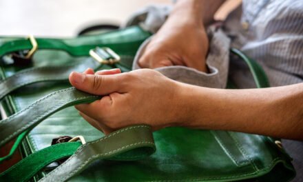 What role does innovation play in the future of Panapakkam’s leather sector?
