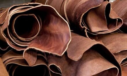 What are the plans for diversifying leather products manufactured in Panapakkam?