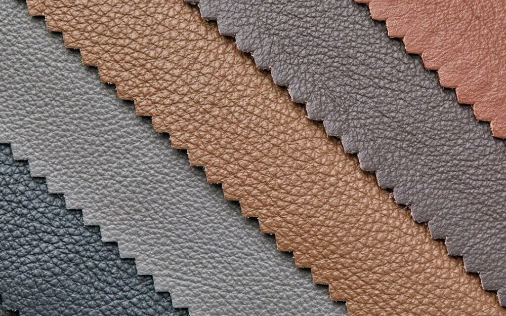 How is PU (polyurethane) leather different from PVC (polyvinyl chloride) leather?