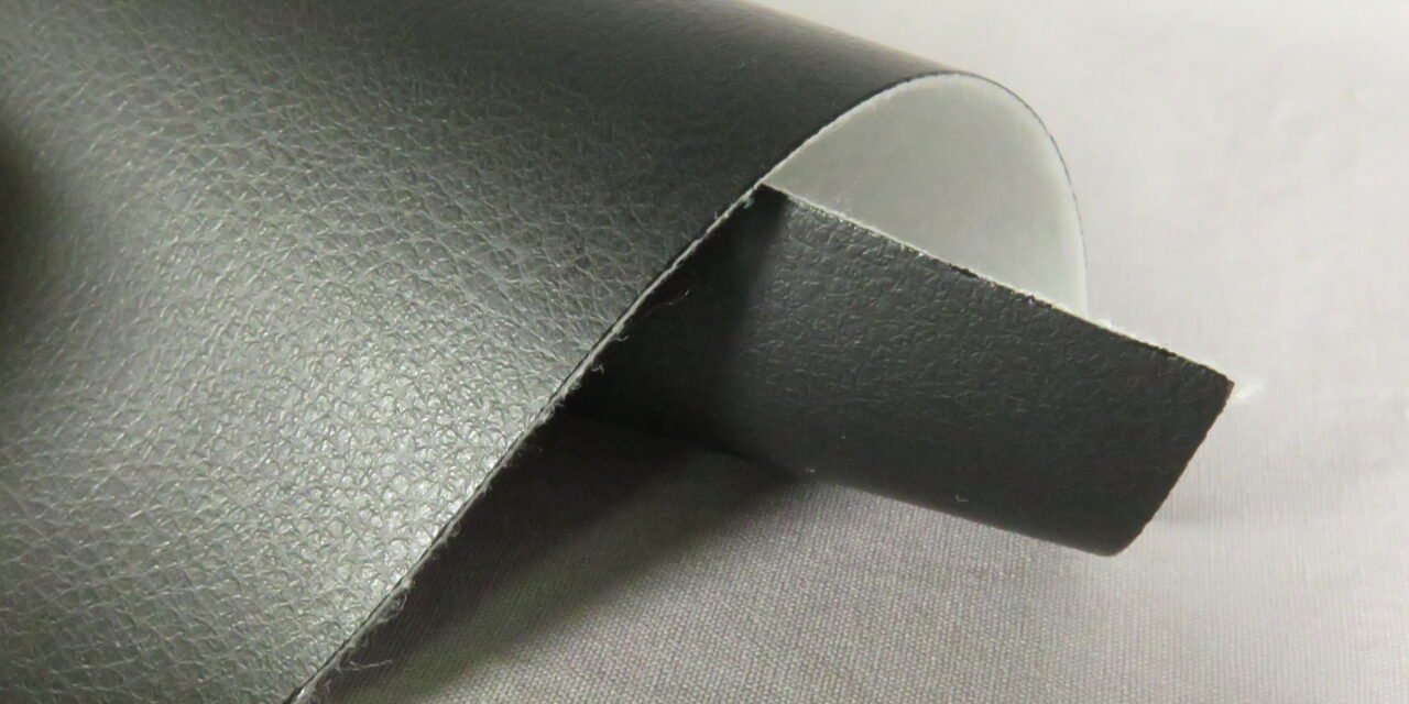 How is synthetic leather recycled?