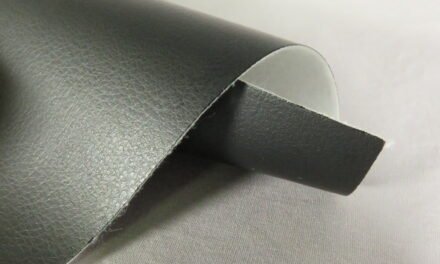 How is synthetic leather recycled?