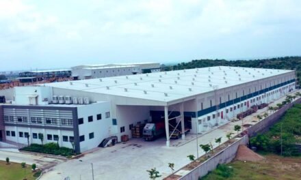 What are the key features of the MLFAC Industrial Park?