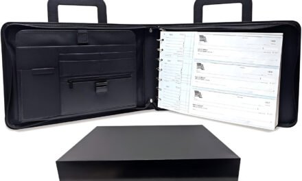 What innovations are being introduced in leather briefcase and portfolio manufacturing?