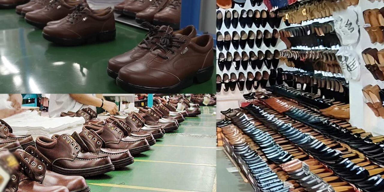 How does the Tamil Nadu Footwear and Leather Products Policy 2022 impact Panapakkam’s leather sector?