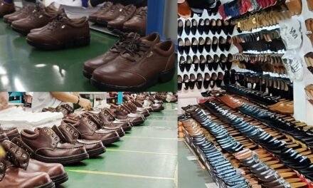 How does the Tamil Nadu Footwear and Leather Products Policy 2022 impact Panapakkam’s leather sector?