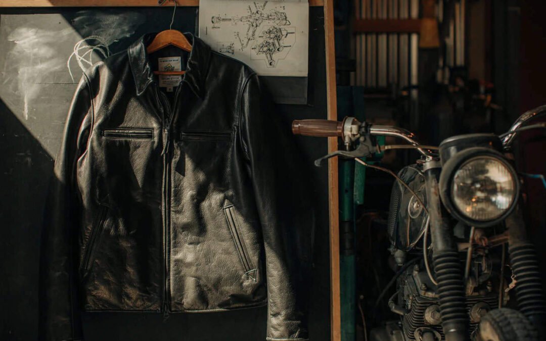 What are the most popular styles of leather jackets (e.g., biker, bomber, aviator)?