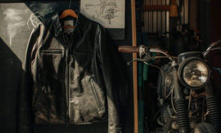 What are the most popular styles of leather jackets (e.g., biker, bomber, aviator)?