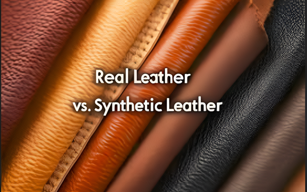 How durable are synthetic leather jackets compared to genuine leather ones?