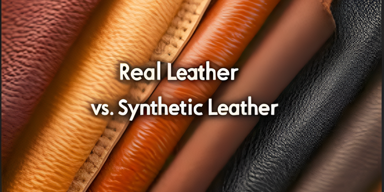 How durable are synthetic leather jackets compared to genuine leather ones?