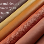 A new brand identity is introduced by an Italian leather producer.