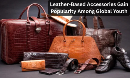 Leather-Based Accessories Gain Popularity Among Global Youth