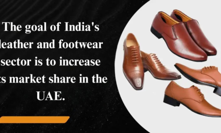 The Goal of India’s Leather and Footwear Sector is to Increase its Market Share in the UAE