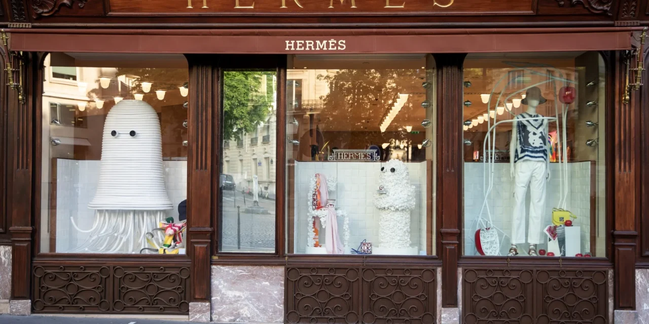 In France, Hermès Opens a New Leather Goods Factory