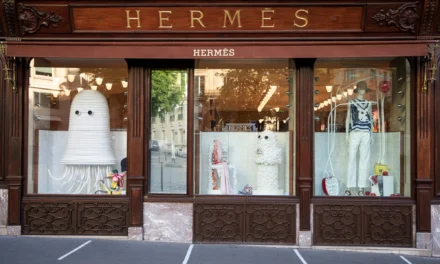 In France, Hermès Opens a New Leather Goods Factory