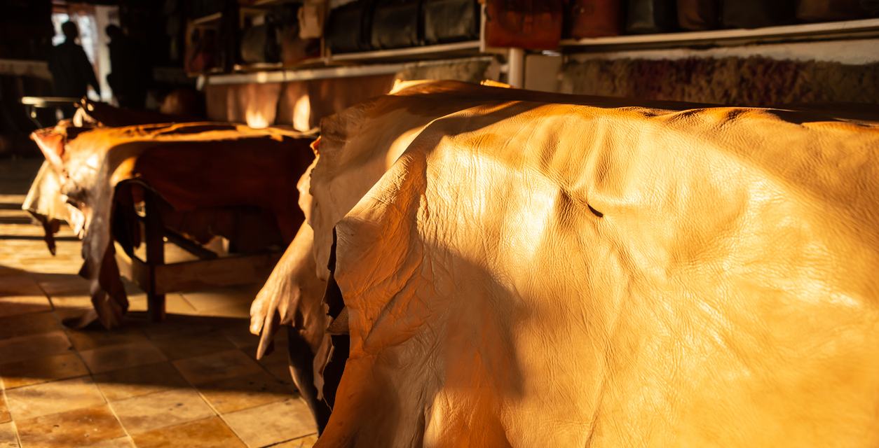 How are eco-friendly tanning methods transforming the leather industry?