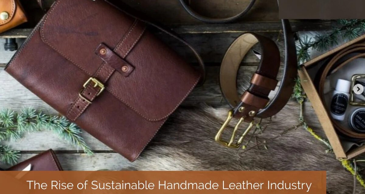 What certifications ensure ethical and sustainable practices in the leather industry?