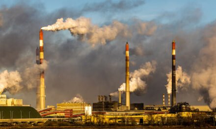 What are the expected environmental impacts of the MLFAC Industrial Park?