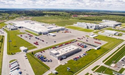 What types of industries are expected to operate within the MLFAC Industrial Park?