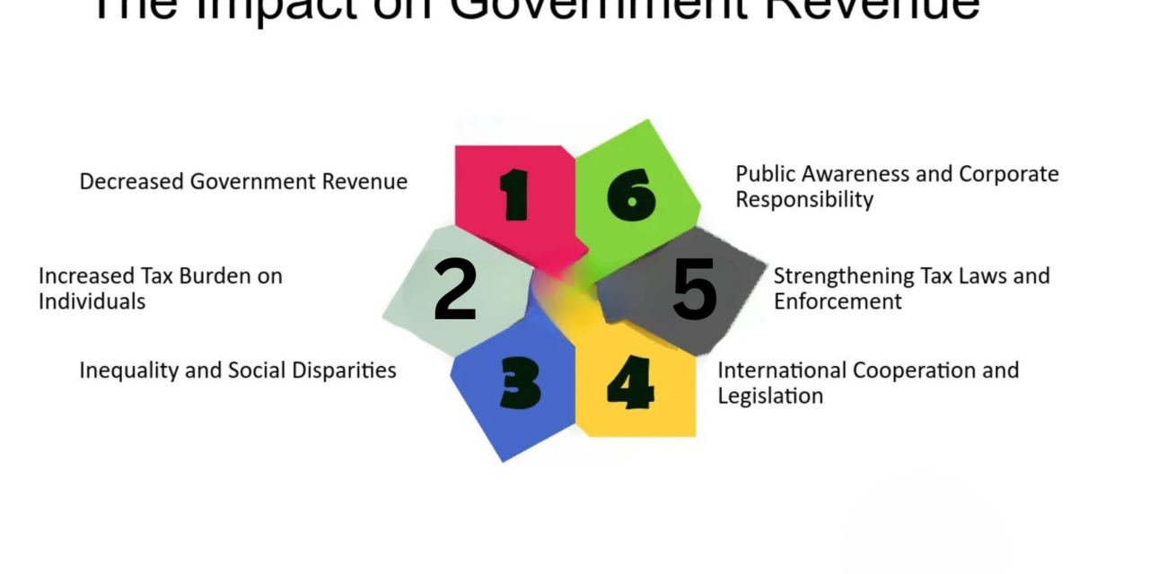 How does the leather industry impact government revenues through taxation?