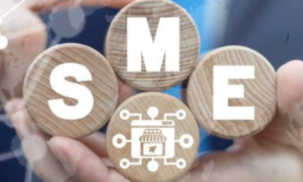 What role does the leather industry play in the growth of small and medium enterprises (SMEs)?