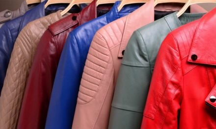 How does the leather industry influence the growth of related industries like fashion and retail?