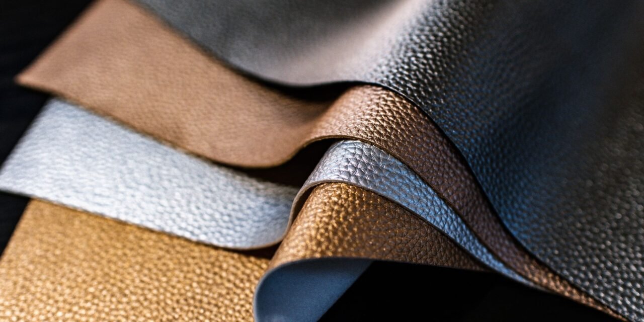 What are the economic implications of the shift towards sustainable practices in the leather industry?