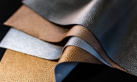 What are the economic implications of the shift towards sustainable practices in the leather industry?