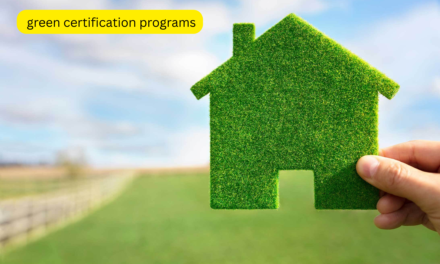 Are there any green certification programs for Panapakkam’s leather units?