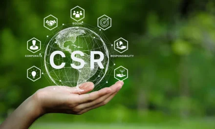 What corporate social responsibility initiatives are undertaken by leather companies in Panapakkam?