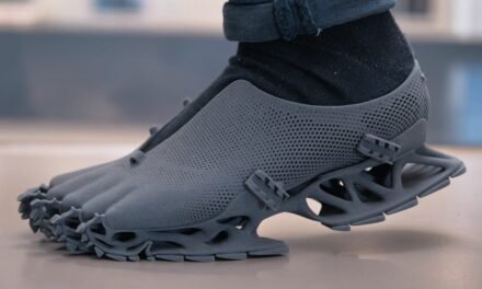 What is the role of 3D printing in modern footwear design?